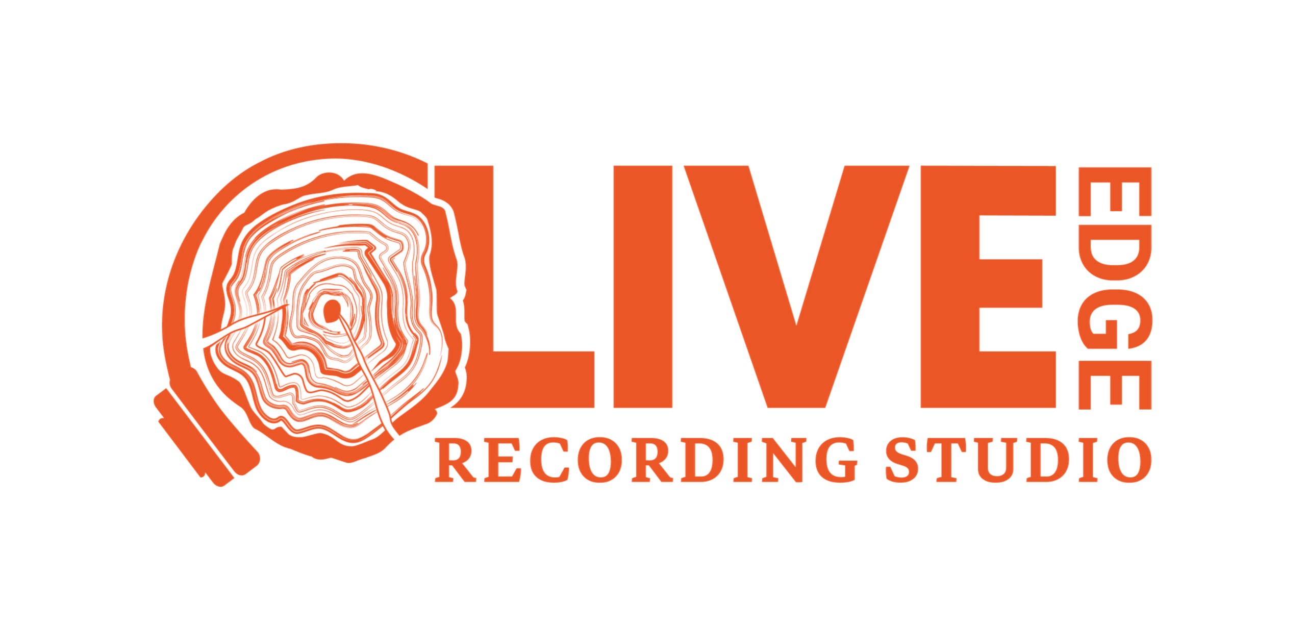 Live Edge Recording Studio main entrance